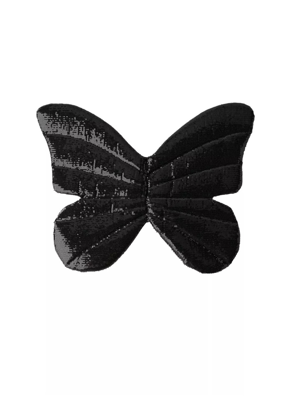 Zara Kids Sequin Butterfly Wings - M 6-14